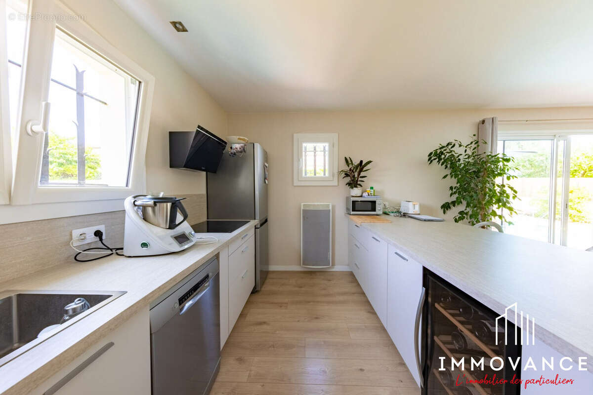 Maison à VENDARGUES