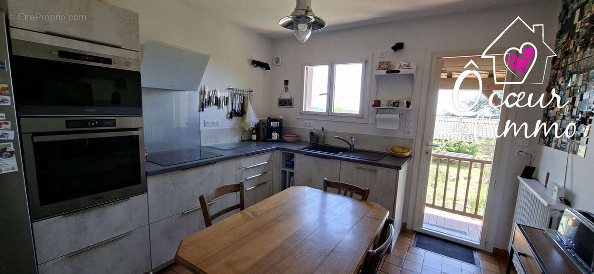 Maison à CHEMILLE