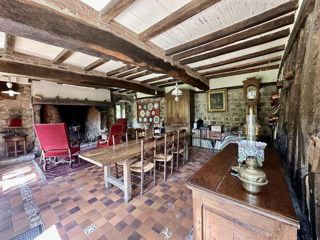 Maison à DROSAY