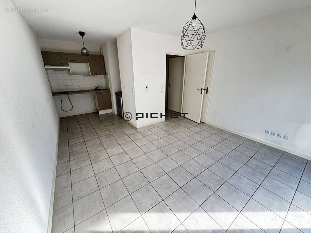 Appartement à LE BOUSCAT