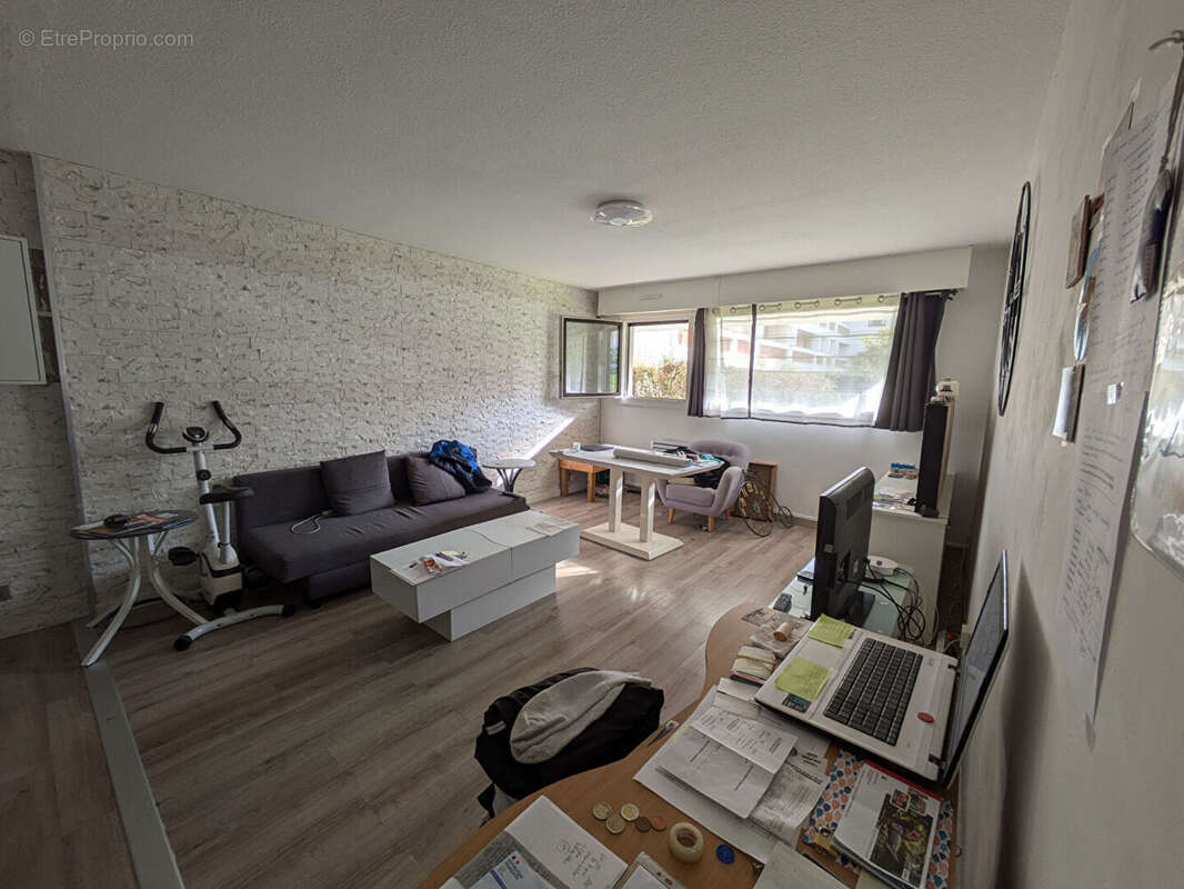 Appartement à LE BOUSCAT