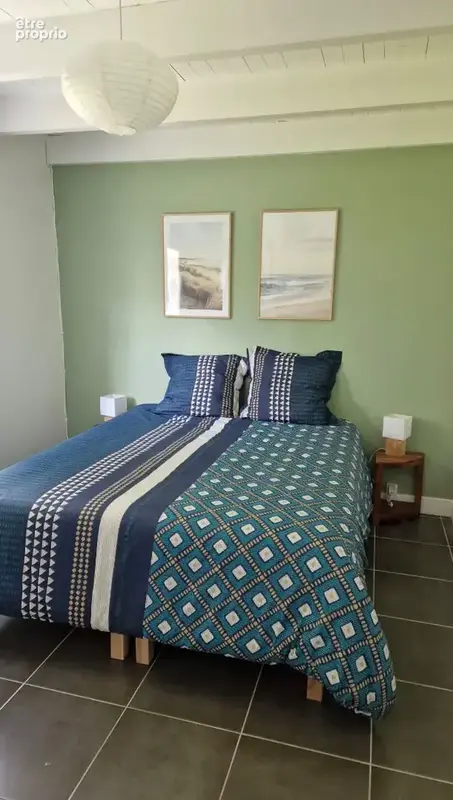 Longère de charme au coeur d'un environnement préservé a le palais belle ile en mer - photo 14