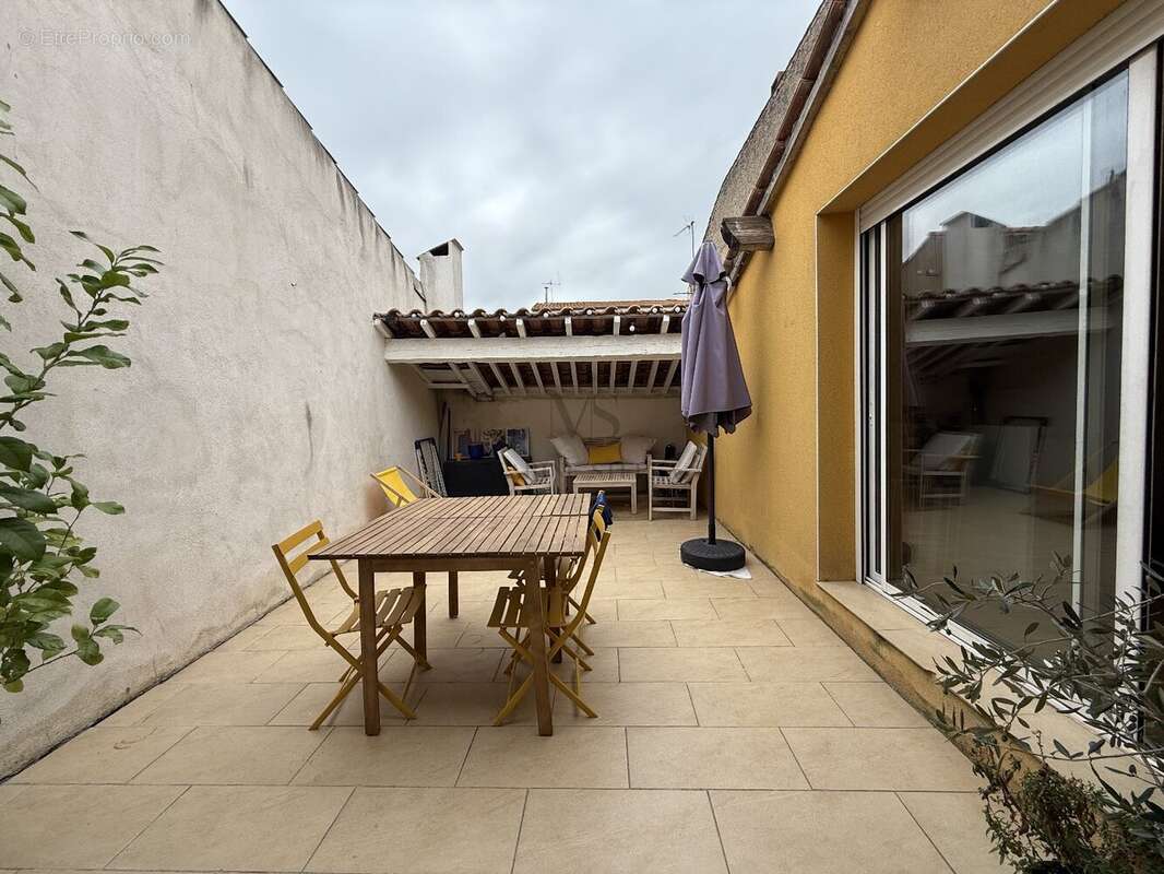 Maison à COLOMBIERS