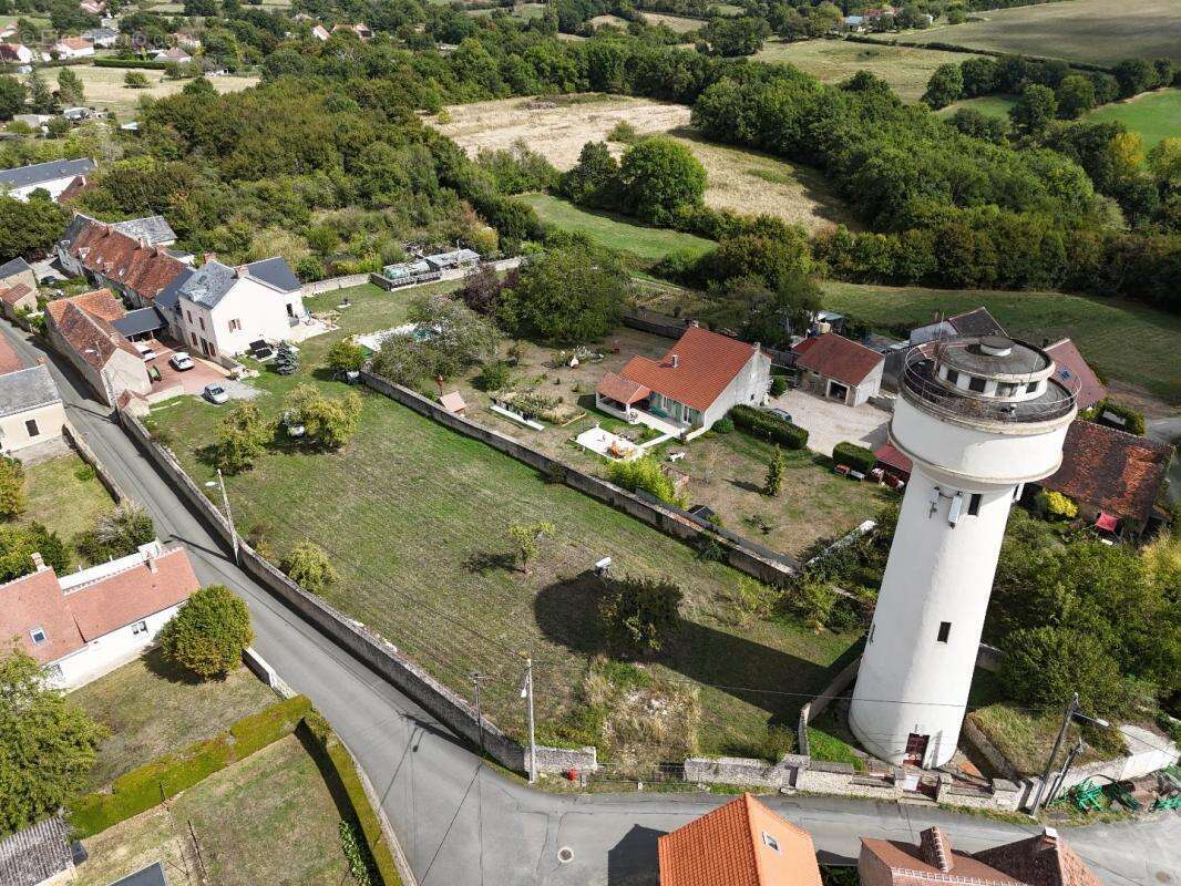 Terrain à LE PECHEREAU