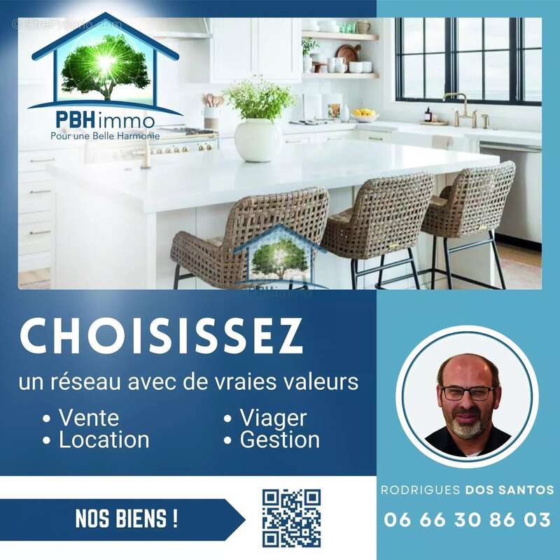 Appartement à LA BOURBOULE