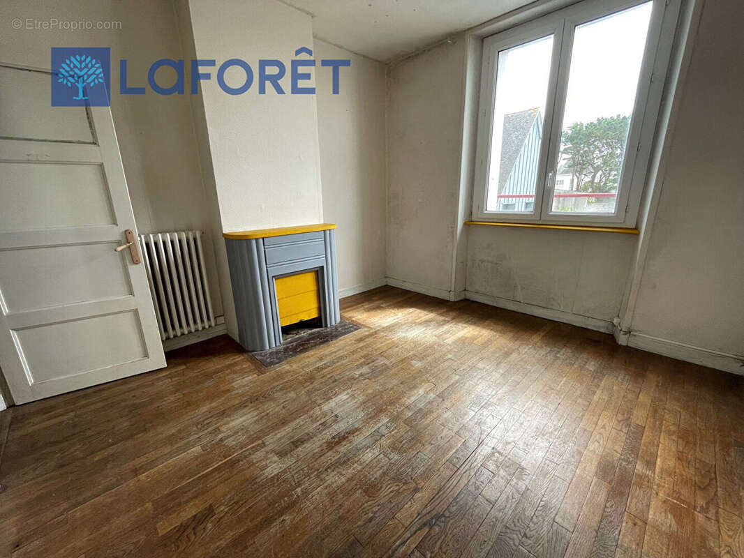 Maison à LOCMIQUELIC