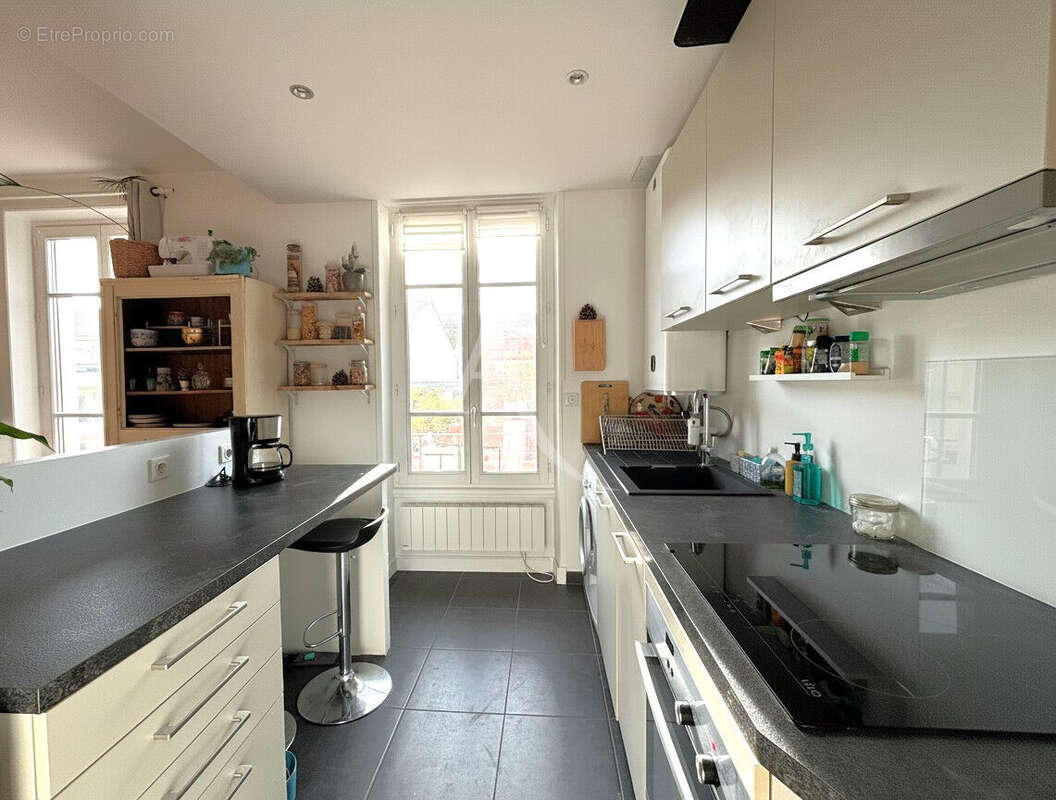 Appartement à VILLEURBANNE