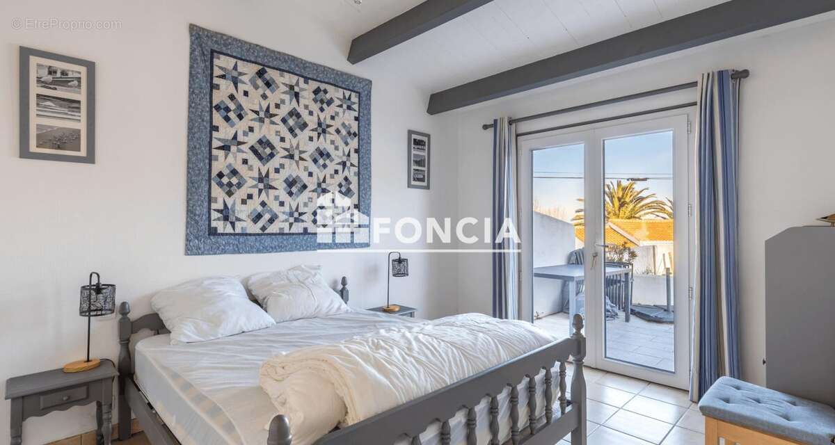 Maison à LA GUERINIERE