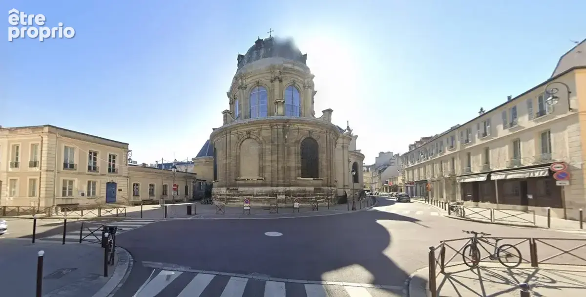 Photo Appartement à Versailles au prix de 1 150 000€