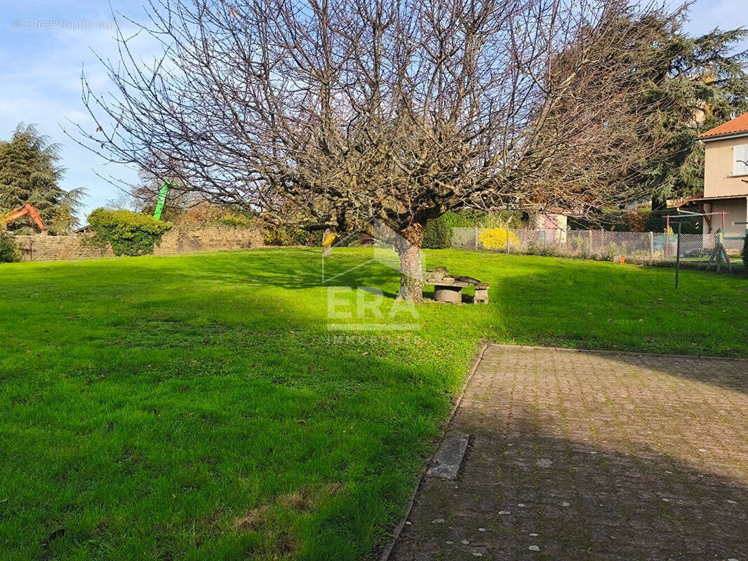 Terrain à SAINT-JEAN-BONNEFONDS