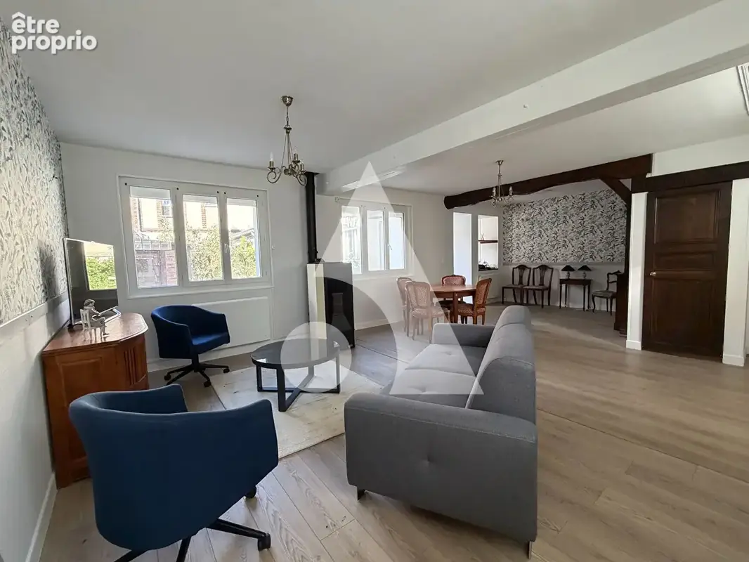 Photo Maison à Damville au prix de 137 800€