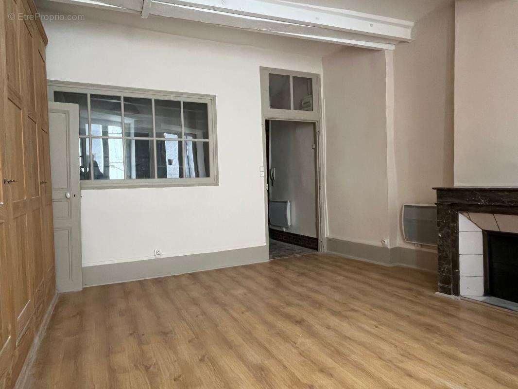 Appartement T3 centre ville - photo 6