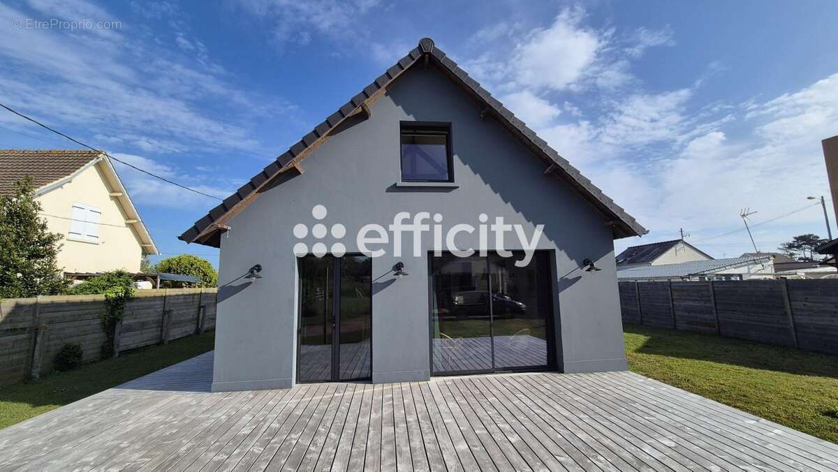 Maison à ASNELLES
