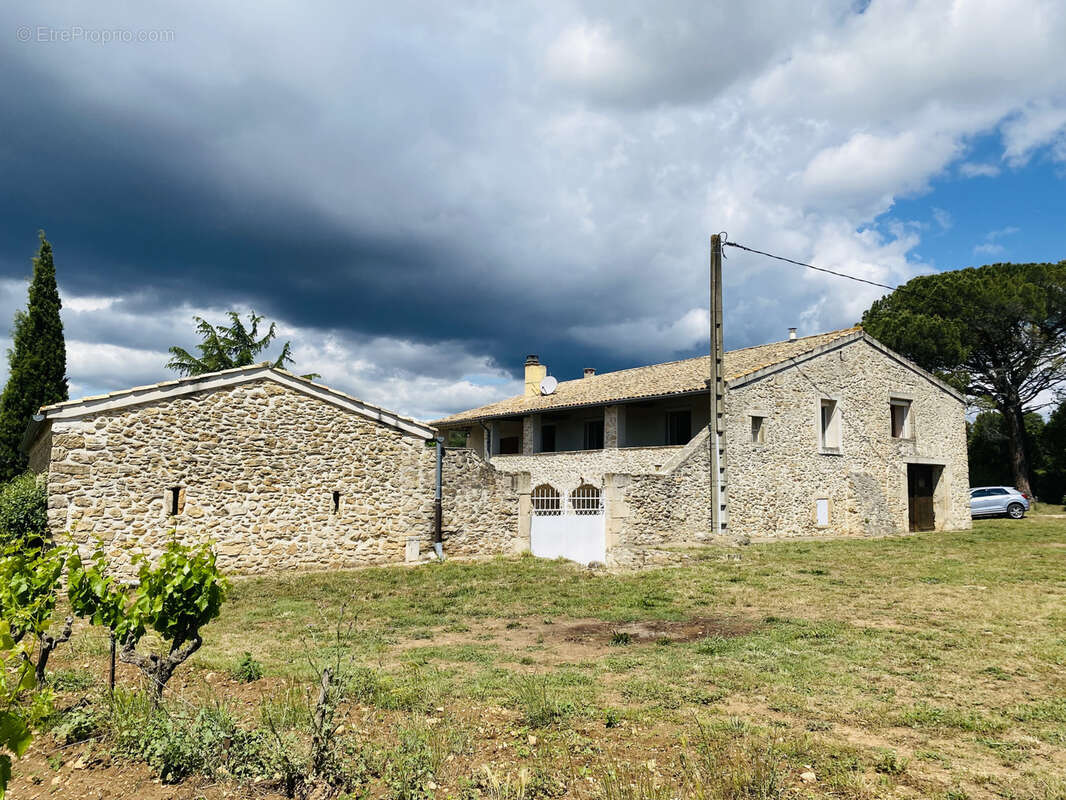 Maison à BAGNOLS-SUR-CEZE