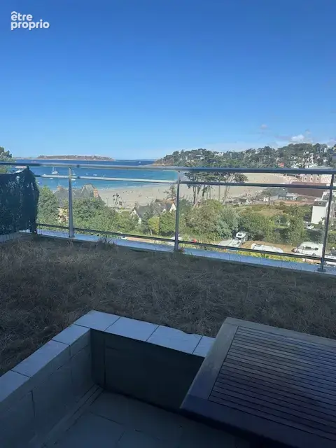 Appartement  T1 de 40,5M2 avec vue MER IMPRENABLE- - photo 13