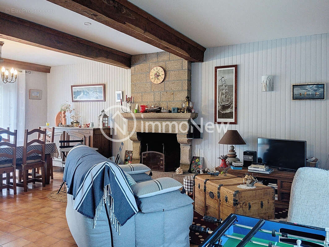 Maison 4 pièces - 108 m2 - GENETS (50530) - photo 5