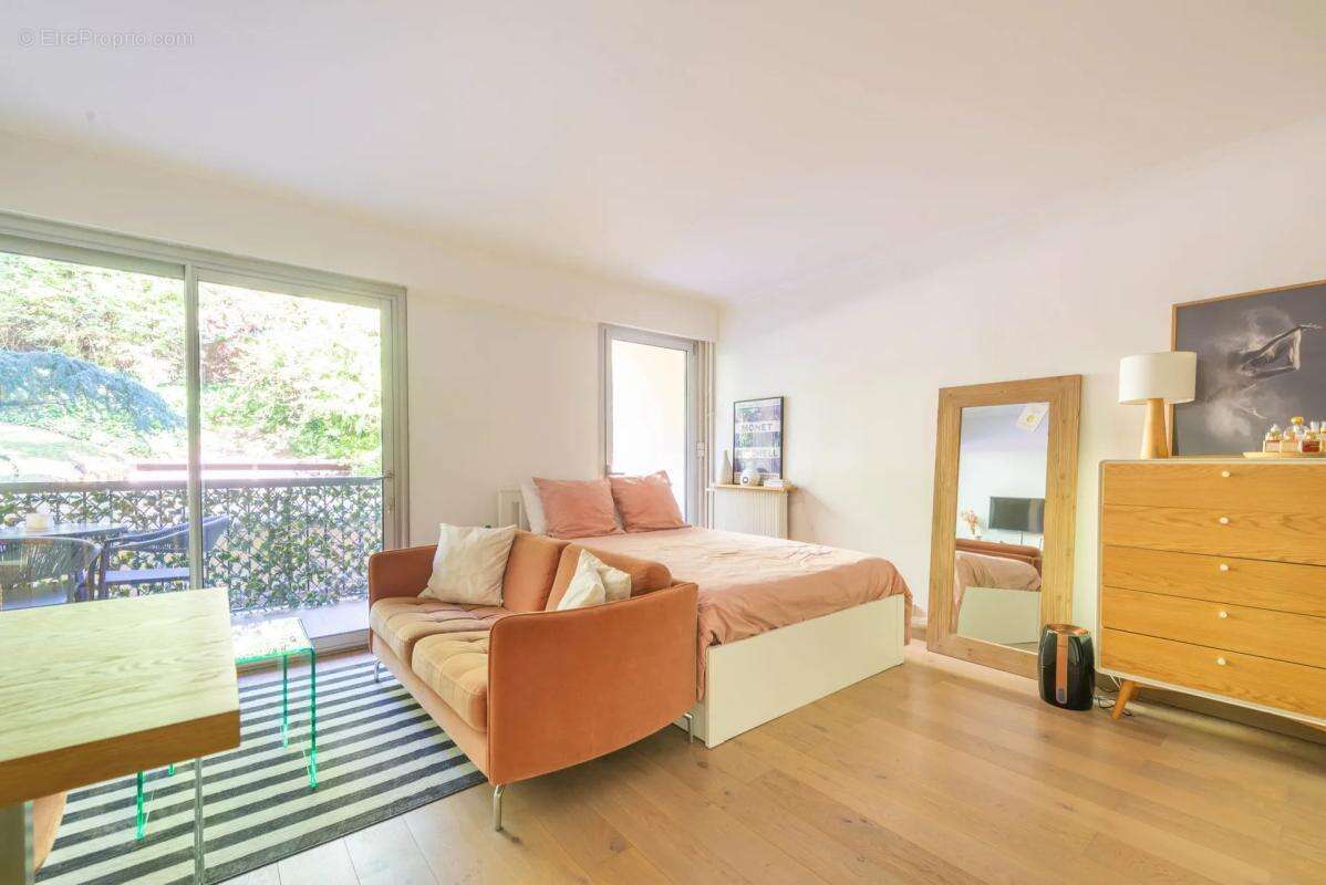 Appartement à SAINT-GERMAIN-EN-LAYE