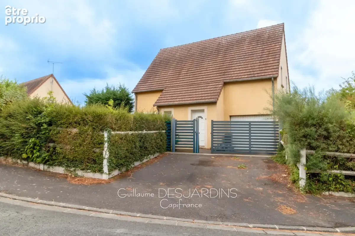 Maison familiale 4 chambres proche de LISIEUX (14) - photo 19