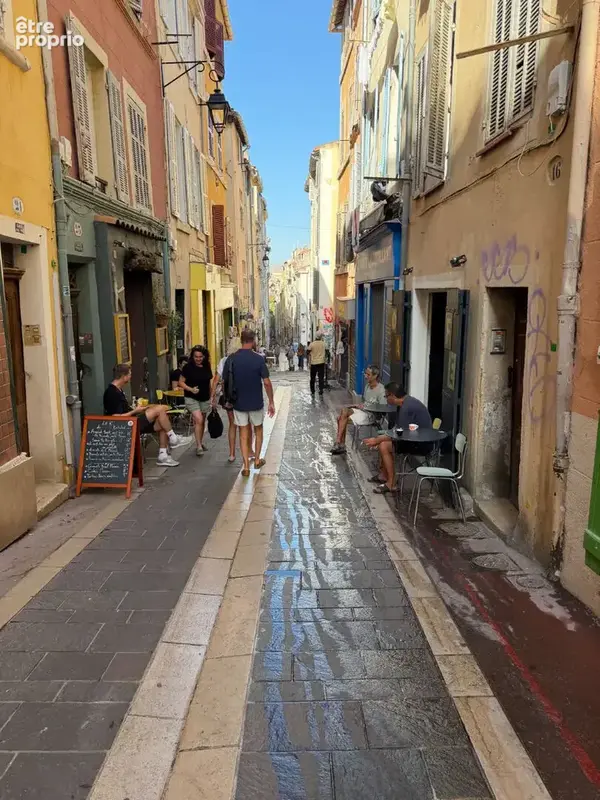 Fond de commerce rue du Panier - photo 2