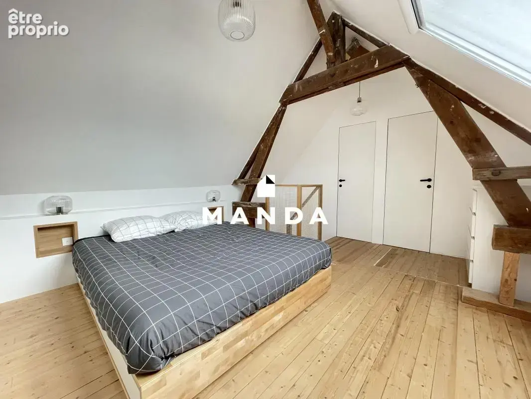 Maison rénovée à Cénon - photo 13
