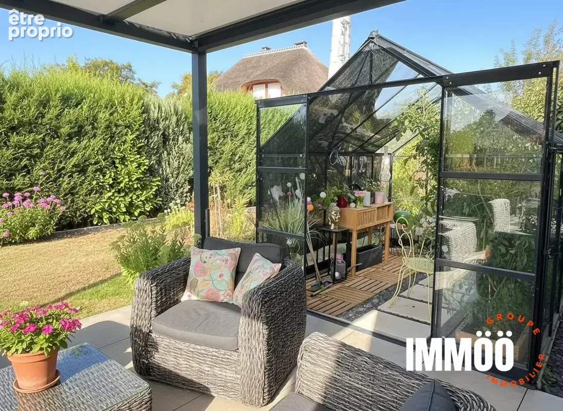 Maison 5 pièces 175 m² à vendre à Maromme (76150) - photo 4