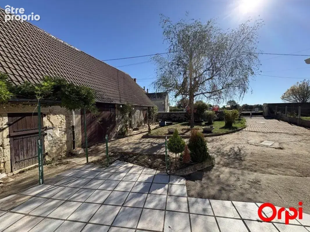 Maison de plain-pied à Sancoins - photo 4