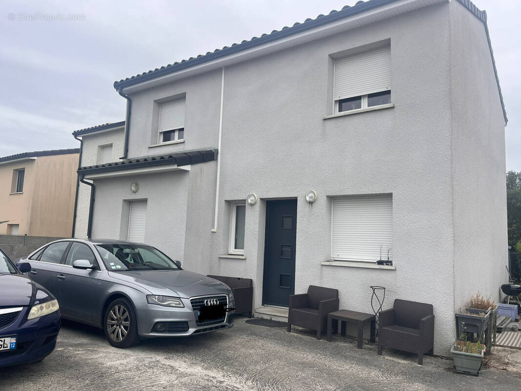 Maison à MONDONVILLE