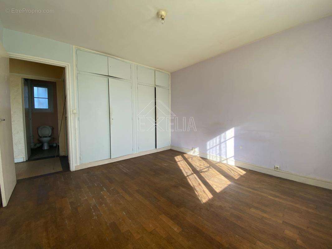 Appartement à MANTES-LA-JOLIE