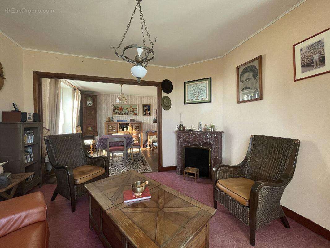 Maison à RIEC-SUR-BELON