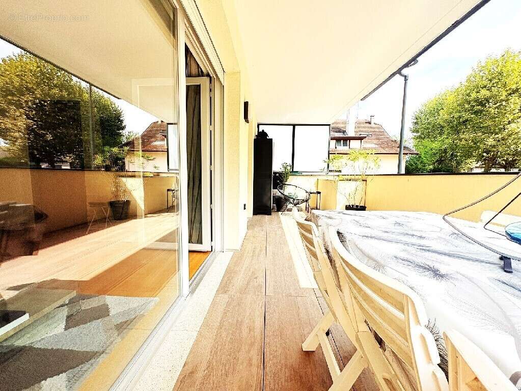 Appartement à RUMILLY