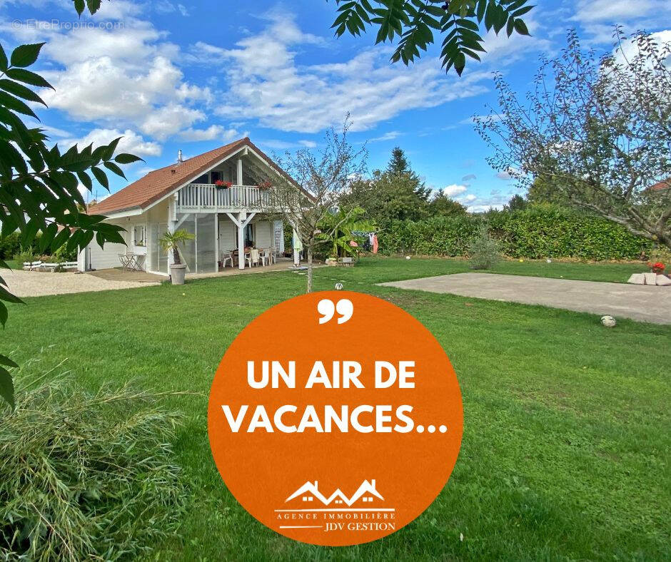 Maison à LEROUVILLE