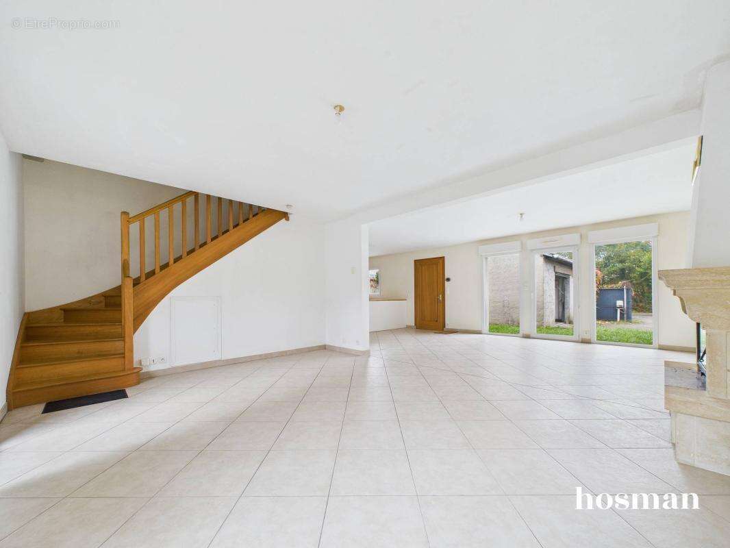 Charmante maison 4 pièces de 101 m² avec garage et jardin - Quartier Bergerie-Les Écarts, Saint-Herblain - photo 12