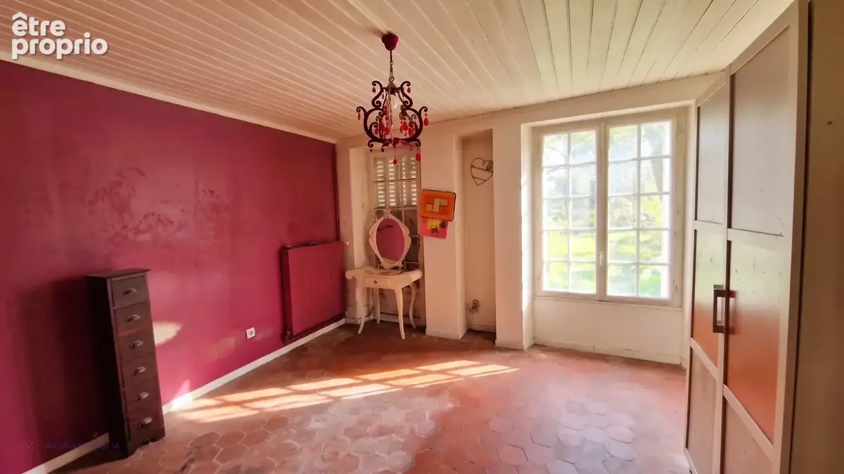 JOUY centre - Maison ancienne de135 m² - photo 5