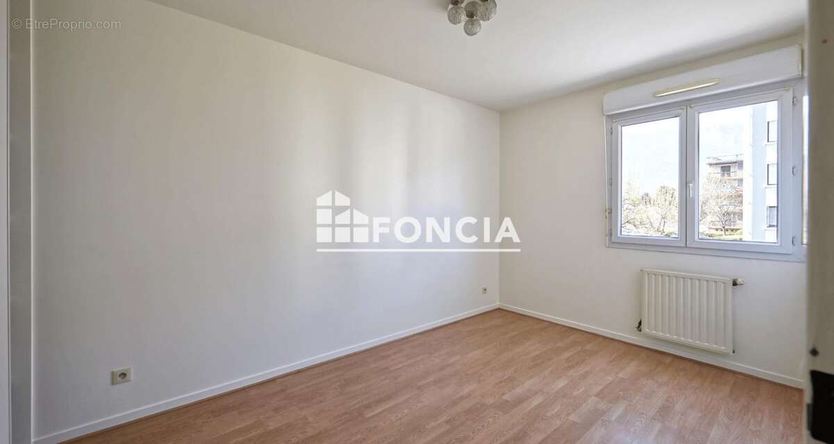 Appartement à PONTCHARRA