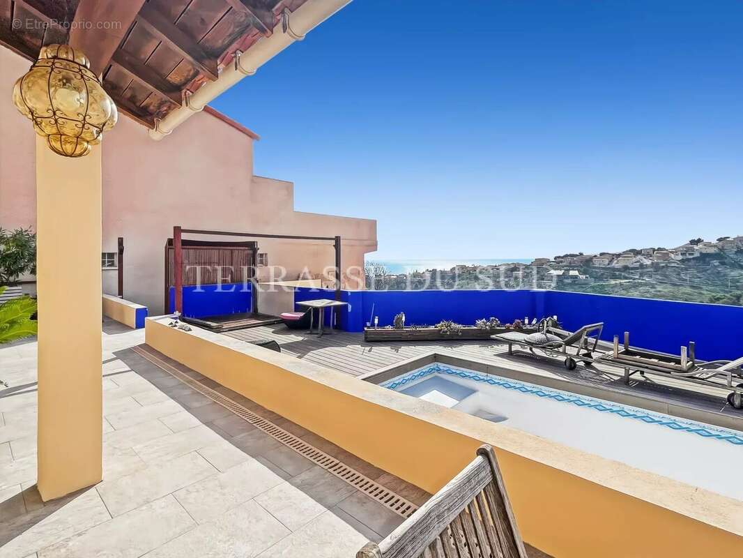 Maison à MARSEILLE-16E