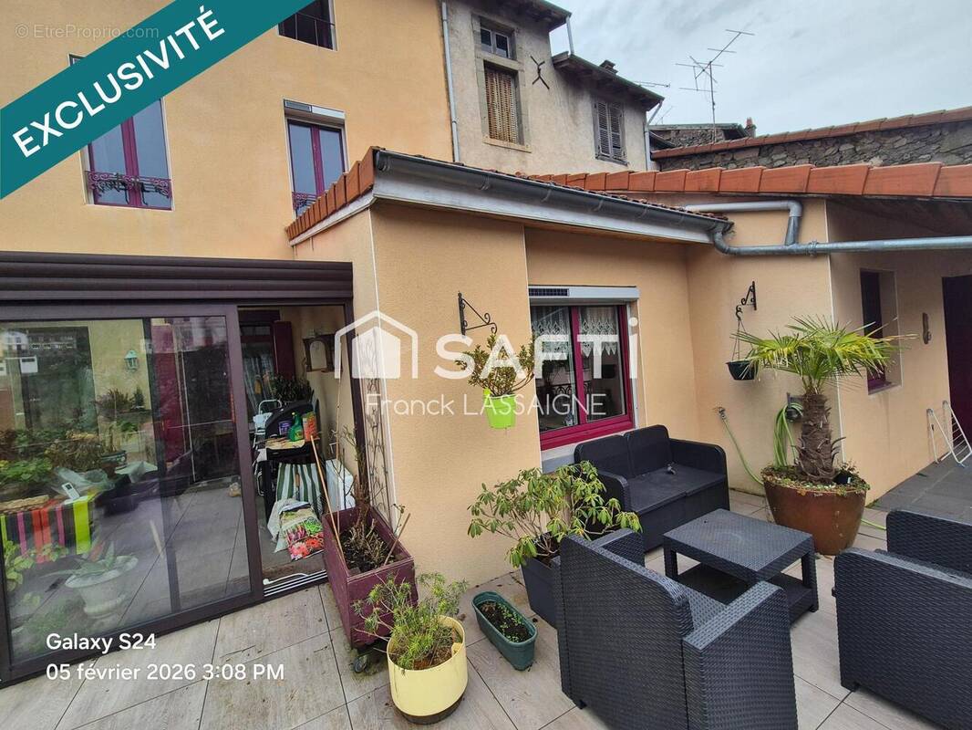 Photo 1 - Maison à OLLIERGUES