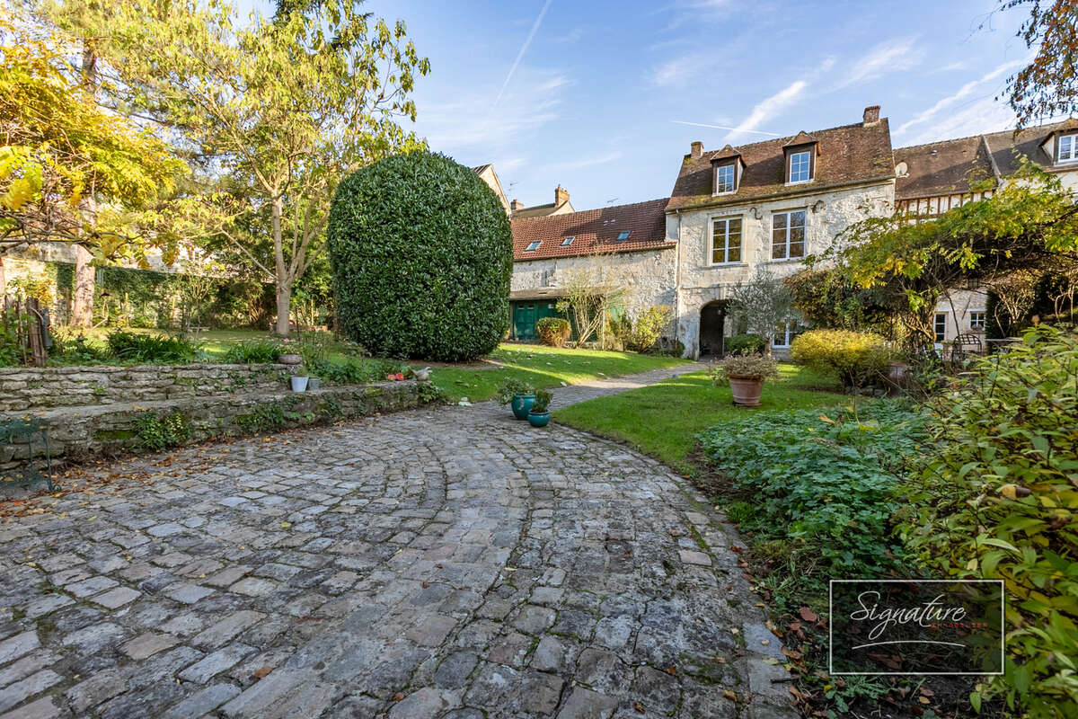 Maison à SENLIS