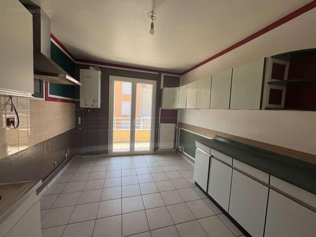 Andrézieux-Bouthéon - Appartement T3 - photo 7