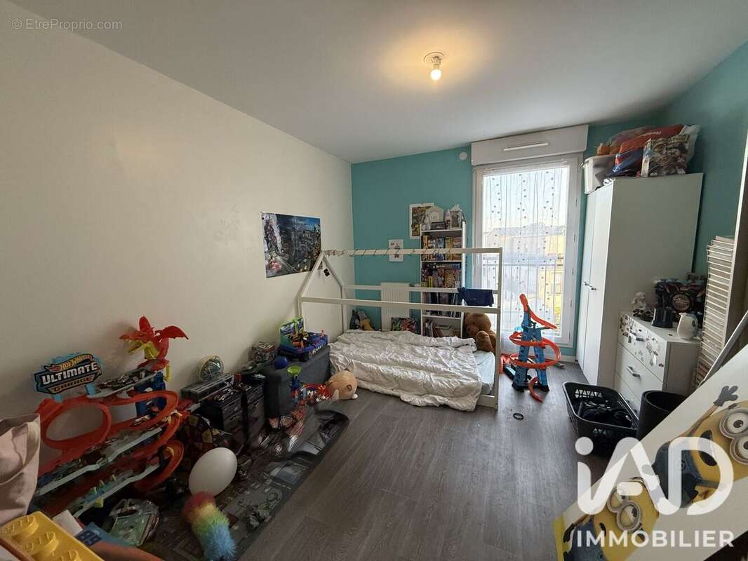 Appartement 57 m² à Vert-Saint-Denis  - photo 5