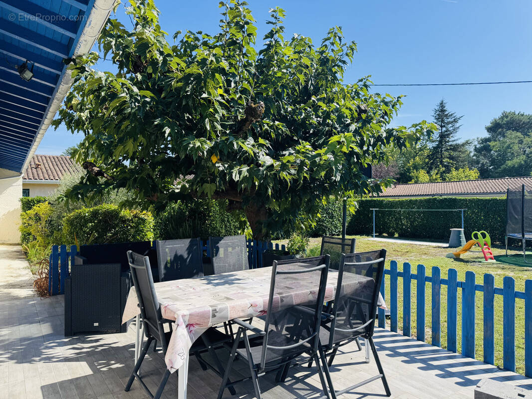 Maison à SAINT-AUBIN-DE-MEDOC