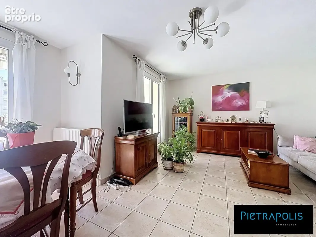 Appartement 4 pièces 83 m² à vendre à Lyon-7e (69007) - photo 3