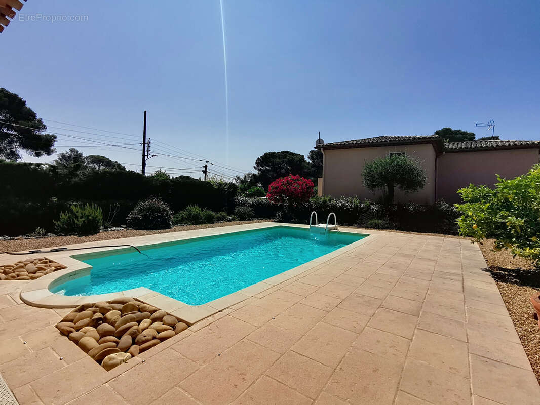 Maison à SAINT-RAPHAEL