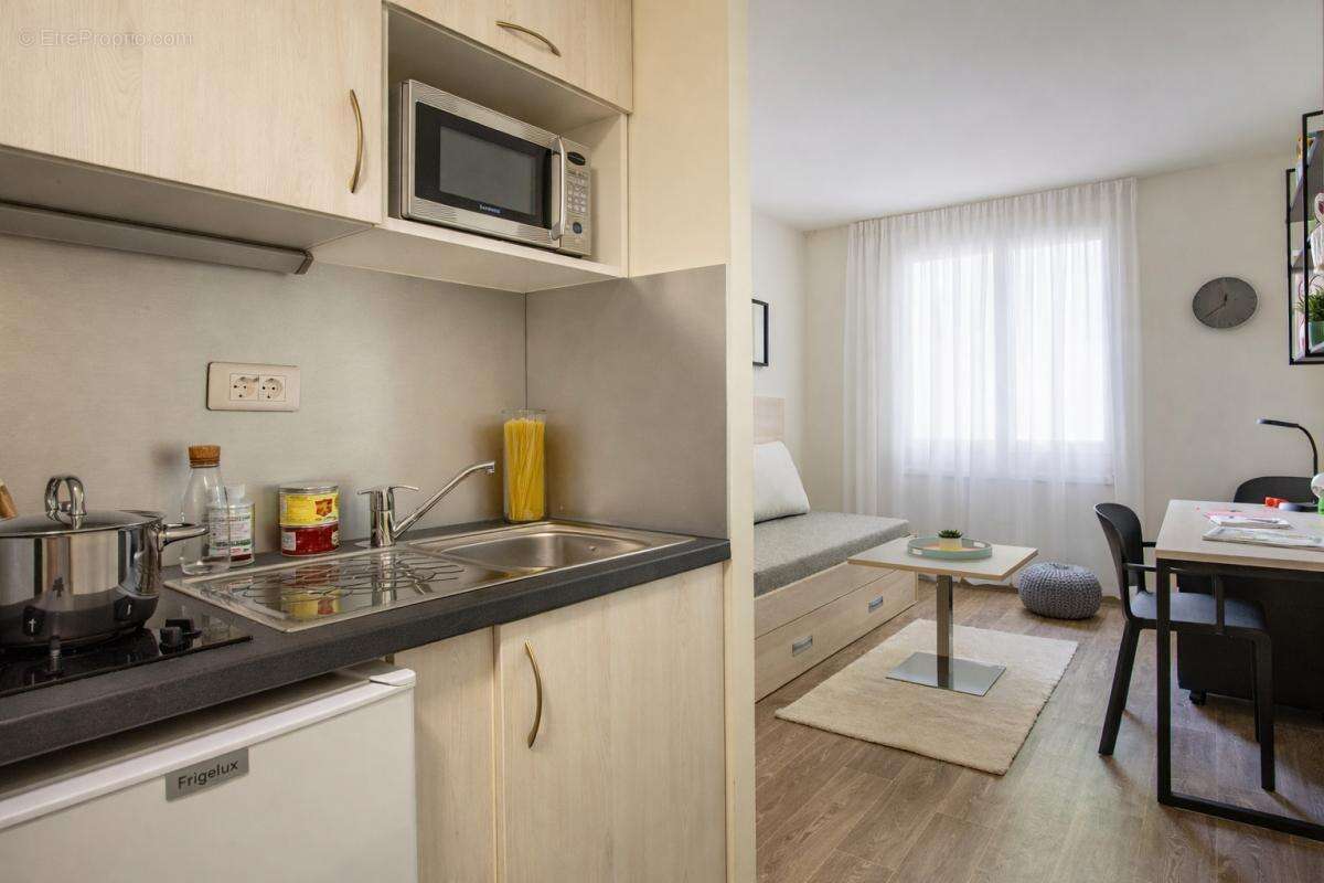 Appartement à VILLERS-LES-NANCY