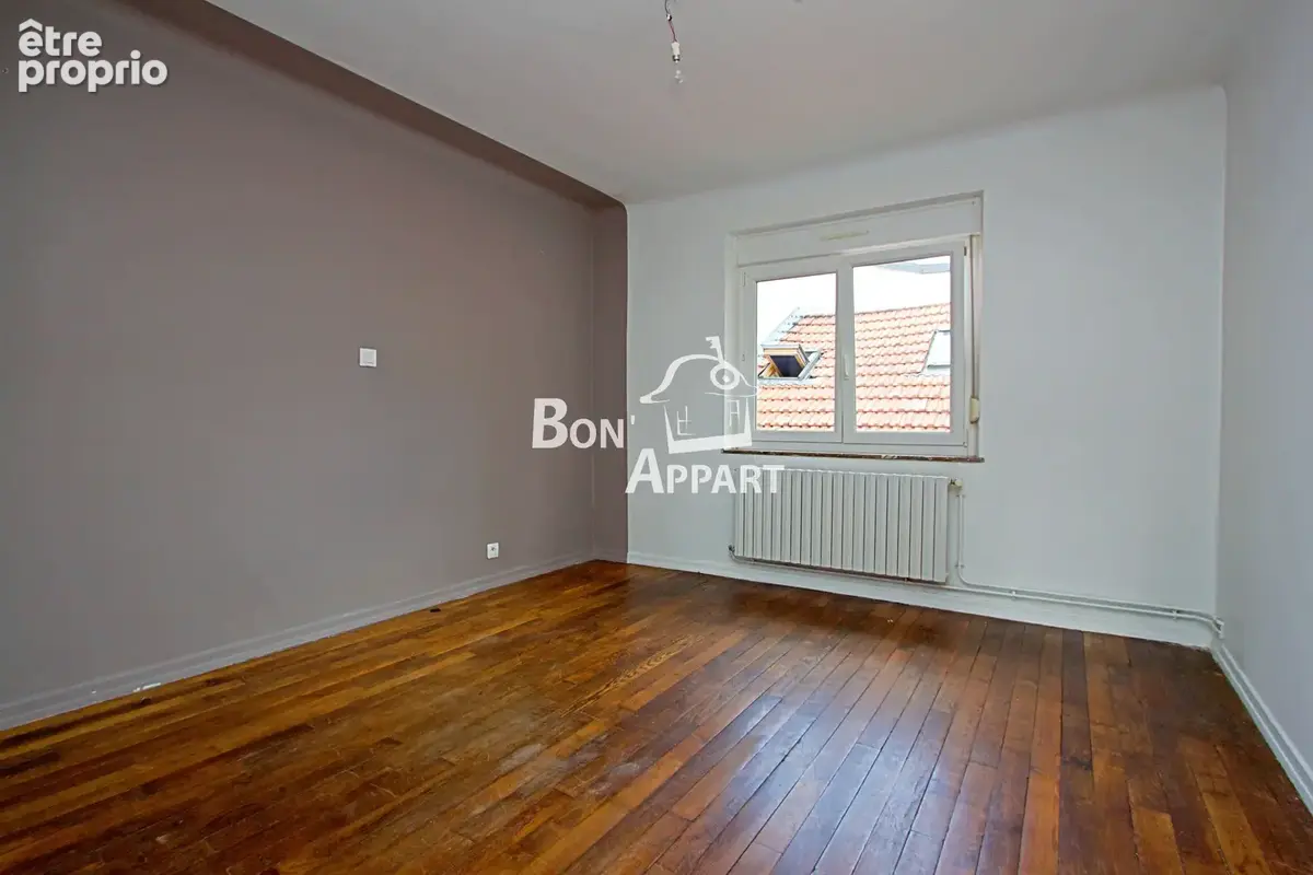 appartement rénové - photo 5