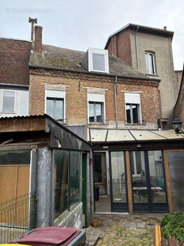 Maison à LE CATEAU-CAMBRESIS