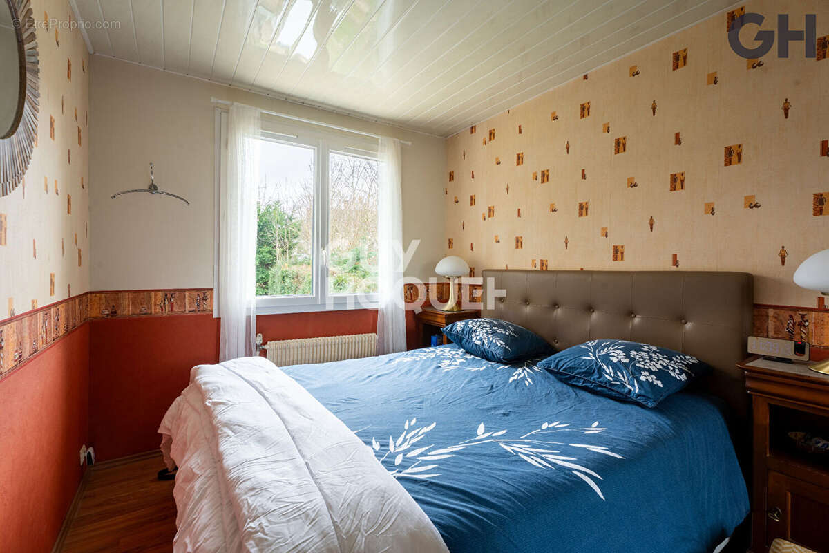 Maison à SOISY-SUR-SEINE