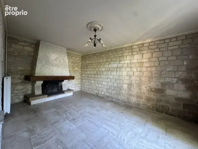 Maison en Pierre de 86 m2 sur 157 m2 de terrain. - photo 4