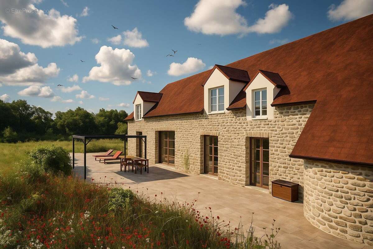 Photo 8 - Maison à CROMAC