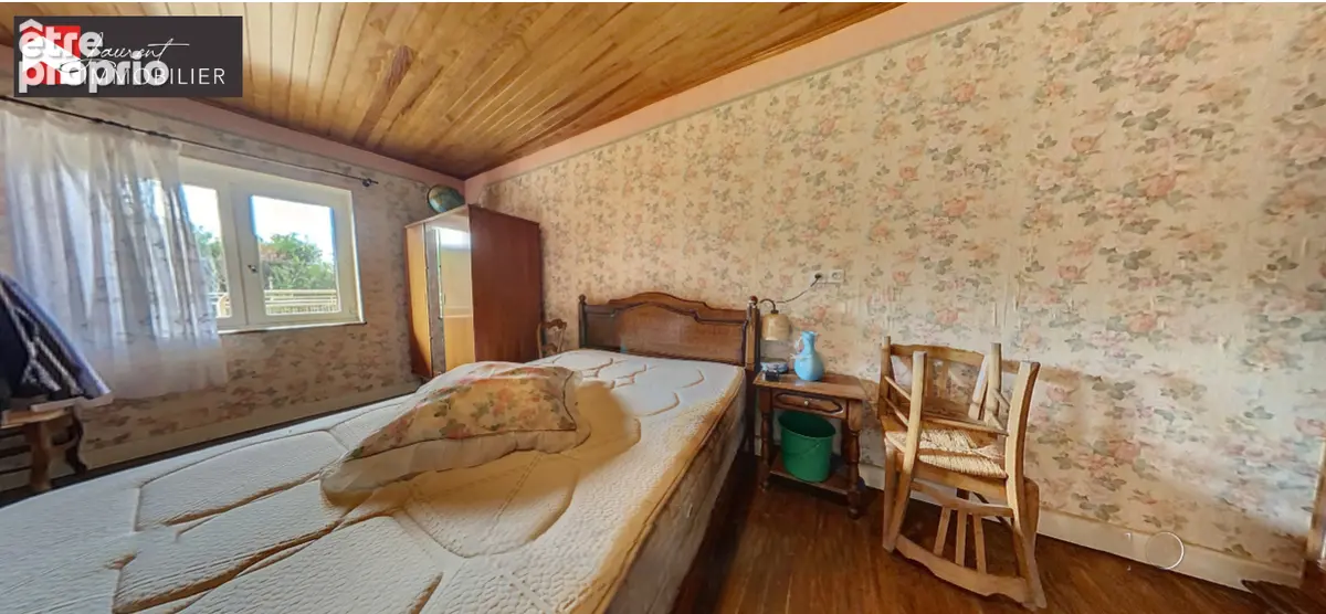 A Vendre Simandre - Longère 3 pièces 91 m2 - photo 8