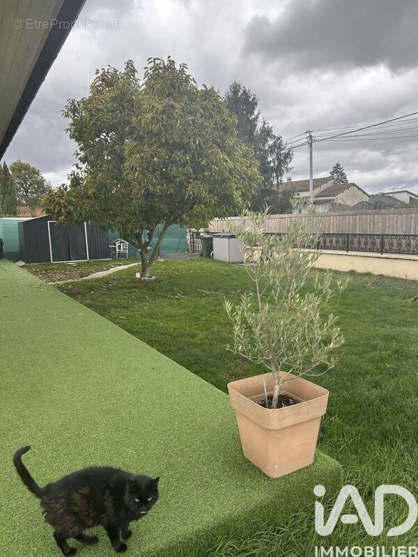 Photo 1 - Maison à REPLONGES